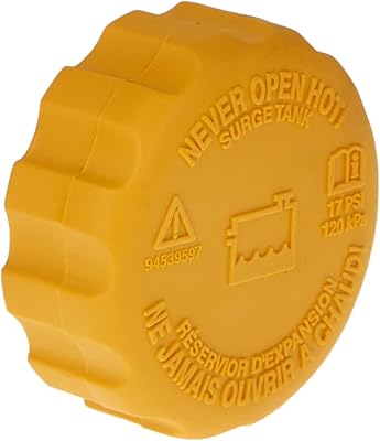Ac delco genuine equipment gm 94539597 couvercle de réservoir de surtension de radiateur 17 psi - jaune. Avec une offre de plus de 300 000 références, DIAYTAR COTE D'IVOIRE est la référence pour les achats en ligne en Côte d'Ivoire. Les clients peuvent choisir parmi une large gamme de catégories de produits, allant de l'électroménager à la décoration, en passant par les jeux et les loisirs. La boutique en ligne propose également des promotions et des réductions régulières pour aider les clients à économiser.