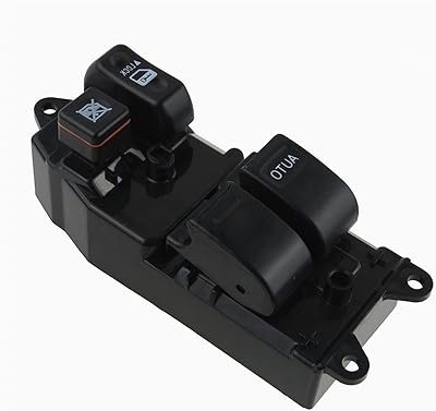 Commutateur principal de lève-vitre électrique pour toyota pour hilux pour hiace land cruiser