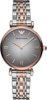 Montre classique avec bracelet en acier inoxydable pour femme d'emporio armani - ar1725. La boutique en ligne DIAYTAR COTE D'IVOIRE est le reflet de la modernité et de l'innovation dans le commerce électronique en Côte d'Ivoire. Avec plus de 300 000 références de produits, la boutique en ligne offre une expérience de shopping unique et riche pour les clients. Les produits proposés sont variés, allant des produits alimentaires aux accessoires de mode, en passant par les produits électroniques et les articles pour la maison.