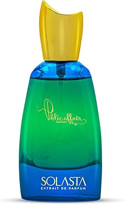 Solasta extrait de parfum pour femme de public affair 100 ml. DIAYTAR COTE D'IVOIRE est une boutique en ligne généraliste qui offre une expérience d'achat unique et intégrée, avec une sélection immense de produits de qualité à des prix compétitifs. Avec plus de 300 000 références disponibles, les clients peuvent profiter d'une navigation intuitive et d'un service client de haute qualité. C'est l'endroit parfait pour ceux qui cherchent à faciliter leurs achats en ligne.