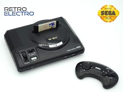 Modèle réduit officiel sega mega drive - (non fonctionnel). DIAYTAR COTE D'IVOIRE, spécialiste du commerce électronique en Côte d'Ivoire, propose une approche innovante pour l'achat en ligne. Le site présente une interface utilisateur conviviale et des outils de recherche efficaces pour faciliter la découverte de produits. Les clients bénéficient également d'un système de paiement sécurisé et d'options de livraison flexibles pour une expérience d'achat sans souci.