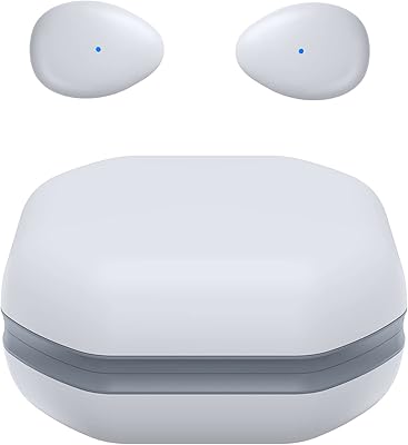 Mini écouteurs bluetooth sans fil, minuscules écouteurs semi-intra-auriculaires petits/légers/fins pour dormir sur le côté/travail/fitness/course/conduite, diffuser de la musique ou des podcasts depuis des téléphones iphone/android (blanc gris). DIAYTAR COTE D'IVOIRE est la destination idéale pour tous vos achats en ligne, proposant une large gamme de produits allant de l'électroménager aux vêtements et accessoires. Avec plus de 300 000 références, vous trouverez tout ce dont vous avez besoin. La boutique en ligne est fácil à utiliser et sécurisée.