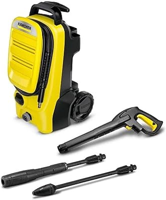 Nettoyeur haute pression compact karcher k 4. DIAYTAR COTE D'IVOIRE est une boutique en ligne généraliste qui propose plus de 300000 références, offrant une grande variété de produits pour répondre à tous les besoins. En tant que leader du marché en Côte d'Ivoire, DIAYTAR COTE D'IVOIRE garantit la qualité et la fiabilité de ses produits. La boutique en ligne est conçue pour offrir une expérience d'achat en ligne facile et sécurisée.