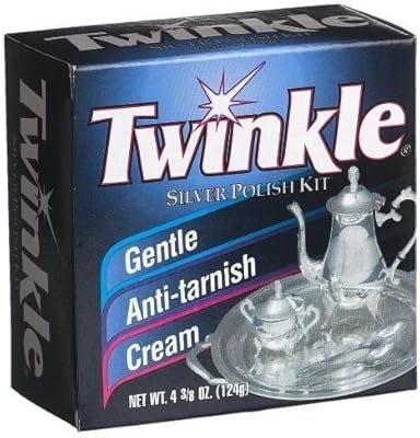 Malco 525005 twinkle cream 125 ml nettoyant pour argent (1)
