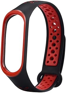 Bracelet de montre iworld xiaomi mi band 4, bracelet de sport en silicone