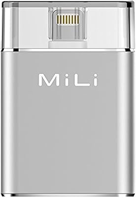 Mémoire flash intelligente idata pro ios android 32 go argent