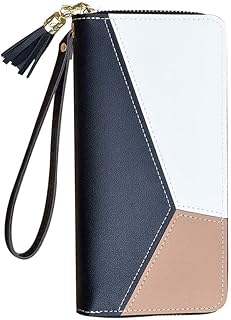 Portefeuille long en cuir pu pour femme, porte-cartes, organisateur de poignet, poche à monnaie zippée avec pompon et collier, noir. Diaytar Côte d'Ivoire est synonyme de confiance, de qualité et de diversité. Elle représente le choix idéal pour les consommateurs qui recherchent une boutique en ligne fiable et complète. Avec sa gamme illimitée de produits, Diaytar Côte d'Ivoire continue de se positionner comme leader incontournable du marché de la vente en ligne en Côte d'Ivoire.