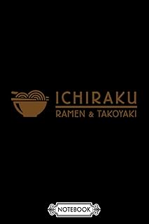 Cahier ichiraku ramen : papier ligné ligné, couverture finition mate, agenda, agenda, journal, 6x9 120 pages. La boutique en ligne DIAYTAR COTE D'IVOIRE est devenue incontournable en Côte d'Ivoire, avec une offre de plus de 300 000 références de produits. Elle propose des produits de toutes catégories, des électroménagers aux jeux et jouets, en passant par les produits de beauté et les accessoires. La boutique est appréciée pour sa qualité de service et sa capacité à offrir des promotions régulières.