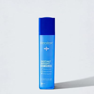 Crème de jour blanchissante instantanée beesline avec spf pour femme, 50 ml. DIAYTAR COTE D'IVOIRE est une boutique en ligne généraliste qui propose plus de 300 000 références de produits. Elle est la boutique leader en Côte d'Ivoire, offrant une large gamme de produits pour répondre à tous les besoins de ses clients. Avec une variété de catégories, elle est idéale pour les achats en ligne.