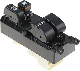 Commutateur de bouton de fenêtre électrique pour conduite à gauche pour toyota rav4 rav4 2000-2005, oem 84820-42160 8482042160. DIAYTAR COTE D'IVOIRE est une boutique en ligne généraliste proposant plus de 300000 références de produits. Elle est la boutique leader en Cote d'Ivoire, offrant une-large gamme de produits pour répondre à tous les besoins de ses clients. Avec une sélection variée et constamment mise à jour, DIAYTAR COTE D'IVOIRE est devenue la destination de choix pour les achats en ligne.