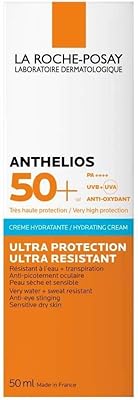 La roche-posay anthelios crème yeux extra sensible spf 50 pour unisexe - 1,7 oz. DIAYTAR COTE D'IVOIRE est une boutique en ligne généraliste proposant plus de 300 000 références de produits. Elle est leader sur le marché ivoirien et propose une large gamme de produits à des prix compétitifs. La boutique en ligne DIAYTAR COTE D'IVOIRE est devenue la référence pour les consommateurs ivoiriens.
