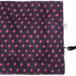 Coussin chauffant électrique pour chaise de bureau et de voiture, port usb, adapté