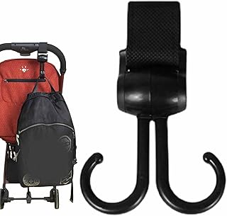 Clips de poussette pour jouets, crochet de sac rotatif à 360 degrés - crochets de poussette pour sacs, clips de poussette pratiques et polyvalents pour sac à couches, sac à main. DIAYTAR COTE D'IVOIRE est une boutique en ligne généraliste qui propose plus de 300000 références de produits pour répondre à tous les besoins de ses clients. Avec une gamme variée de produits, cette boutique en ligne est devenue la référence en Côte d'Ivoire. Elle offre une expérience d'achat en ligne unique et pratique.