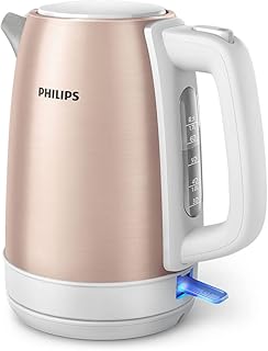 Bouilloire philips en acier inoxydable, collection daily, or rose/blanc hd9350/96. DIAYTAR COTE D'IVOIRE, la référence pour les achats en ligne en Côte d'Ivoire, propose une gamme de produits très variée. La boutique en ligne généraliste offre une expérience de navigation intuitive et conviviale, permettant aux clients de trouver facilement ce qu'ils recherchent. La qualité et la fiabilité des produits sont les priorités de DIAYTAR COTE D'IVOIRE.