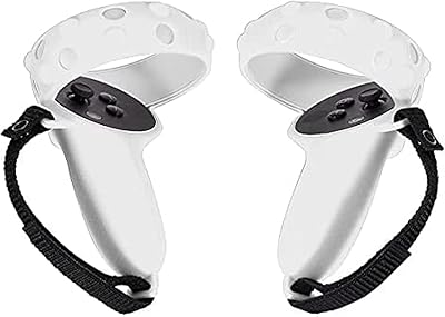 1 paire d'accessoires de dragonnes réglables pour contrôleur de jeu oculus quest 2 vr oculus quest 2 grip cover pour la prévention des chutes (gris). DIAYTAR COTE D'IVOIRE est une boutique en ligne généraliste qui propose plus de 300000 références de produits divers. Elle est considérée comme l'une des boutiques en ligne les plus importantes de Côte d'Ivoire, offrant une large gamme de produits à ses clients. Avec une telle variété de choix, les clients peuvent trouver tout ce dont ils ont besoin en un seul endroit.