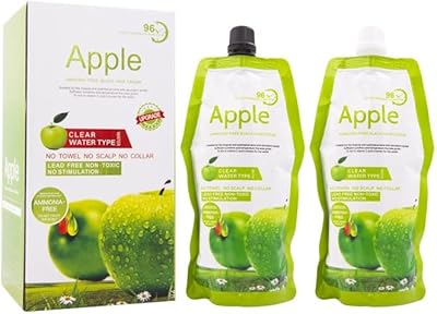 La teinture capillaire pomme est d'une merveilleuse couleur noire, elle sent très bon et dure jusqu'à 96 heures. DIAYTAR COTE D'IVOIRE est une boutique en ligne généraliste qui propose plus de 300 000 références de produits, répondant ainsi aux besoins divers des consommateurs ivoiriens. En tant que leader du marché en Côte d'Ivoire, elle offre une vaste gamme de produits allant des articles ménagers aux accessoires de mode. La satisfaction du client est au cœur de ses priorités.