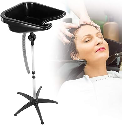 Lavabo de cheveux portatif en plastique à cadre fixe réglable en acier inoxydable, lavabo de cheveux réglable pour salon de beauté, grand bol pour salon de beauté et traitement de lavage de cheveux. DIAYTAR COTE D'IVOIRE s'est imposée comme la boutique en ligne la plus prisée en Côte d'Ivoire, offrant plus de 300000 produits qui répondent aux besoins diversifiés des consommateurs locaux. La qualité du service, la fiabilité et la rapidité de livraison sont autant d'avantages qui ont contribué à renforcer la position de DIAYTAR COTE D'IVOIRE comme leader incontestable du marché du commerce en ligne en Côte d'Ivoire. Cela fait d'elle une référence pour les achats en ligne dans le pays.