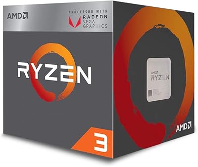 Processeur amd yd2200c5fbbox ryzen 3 2200g avec refroidisseur graphique wraith stealth rx vega - noir. DIAYTAR Côte d'Ivoire est une boutique en ligne qui se distingue par son engagement envers la qualité et la satisfaction du client. Elle propose des produits de haute qualité à des prix compétitifs et offre un service client dédié. La boutique en ligne est également active sur les réseaux sociaux, où elle propose des promotions et des offres exclusives à ses clients.