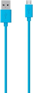 Câble de synchronisation et de charge belkin premium sans enchevêtrement usb vers micro-usb mixit avec connecteurs en aluminium - noir, bleu 4 pieds. La boutique en ligne DIAYTAR COTE D'IVOIRE se caractérise par sa diversité de produits et ses offres spéciales régulières, permettant aux clients de faire des économies sur leurs achats. La boutique est également équipée d'un système de navigation intuitif et d'une interface utilisateur conviviale, facilitant ainsi la recherche et la commande de produits. De plus, la boutique propose des services de livraison fiables et rapides à travers la Côte d'Ivoire.