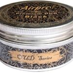 Air pro - désodorisant pour voiture de luxe en oud - noir