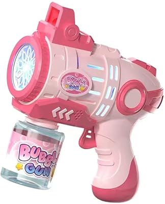 Machine à bulles pour enfants entièrement automatique pour parents et enfants en extérieur, peut être jouée à partir d'un an (machine à bulles rose). La boutique en ligne DIAYTAR COTE D'IVOIRE est synonyme de confiance et de qualité, avec une sélection soigneuse de produits provenant de marques locales et internationales. Elle comprend une équipe dédiée qui travaille sans relâche pour garantir que chaque achat se déroule sans encombre. Les clients bénéficient ainsi d'un service client attentionné et d'une assistance personnalisée.