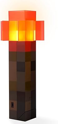 Minecraft toys lampe torche led redstone 12,6" | usb rechargeable pour l'éclairage de nuit, les fêtes costumées et les jeux de rôle. La boutique en ligne DIAYTAR COTE D'IVOIRE mise sur l'innovation et la technologie pour améliorer l'expérience d'achat. Le site web est conçu pour être intuitif et facile à naviguer, permettant aux clients de trouver facilement ce qu'ils recherchent. De plus, la boutique en ligne propose des moyens de paiement sécurisés pour protéger les transactions en ligne.