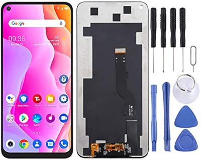 Écran lcd de remplacement pour téléphone portable compatible avec tcl 10l / tcl