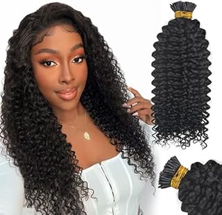 Extensions de cheveux humains itip pour femmes noires brésiliennes 4a bouclés itips microlinks hair extensions de cheveux humains noir naturel 100 brins/paquet extensions de cheveux i-tips 12 pouces. DIAYTAR COTE D'IVOIRE, la boutique en ligne généraliste la plus populaire en Côte d'Ivoire, propose une gamme incroyable de produits pour répondre à tous les besoins de ses clients. Avec plus de 300 000 références, la boutique en ligne offre une expérience d'achat unique et personnalisée. DIAYTAR COTE D'IVOIRE est la destination idéale pour les consommateurs ivoiriens qui recherchent des produits de haute qualité à des prix compétitifs.