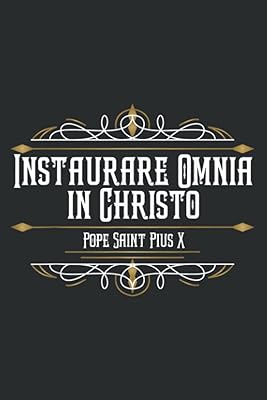 Pape saint pie x saint catholique messe latine traditionnelle : carnet d'écriture ligné, papier ligné blanc, carnet de notes pour mémos, réunions, ... artistes et étudiants. DIAYTAR COTE D'IVOIRE est une boutique en ligne généraliste proposant plus de 300 000 références, ce qui en fait l'une des plus grandes plateformes de commerce en ligne de Côte d'Ivoire. La boutique offre une large gamme de produits, allant de l'électronique aux vêtements, en passant par les produits alimentaires. Elle est reconnue pour sa qualité de service et sa livraison rapide.