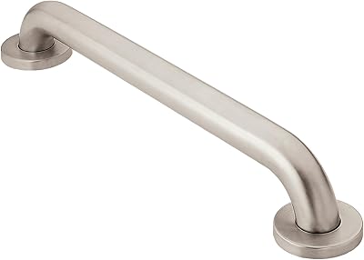 Barre d'appui de salle de bain moen home care r8918 avec vis. DIAYTAR COTE D'IVOIRE est une boutique en ligne généraliste qui propose plus de 300000 références de produits pour répondre à tous les besoins de ses clients. Avec sa grande variété de produits, DIAYTAR COTE D'IVOIRE est devenue la boutique leader en Cote d'Ivoire.