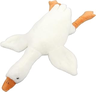Jouet en peluche cygne d'oie blanche oreiller super doux cadeaux pour bébés. La boutique en ligne DIAYTAR COTE D'IVOIRE représente un point de rencontre pour les consommateurs ivoiriens et les entreprises locales, favorisant ainsi le développement économique et l'accès aux produits de qualité. Avec plus de 300 000 références à disposition, les clients peuvent explorer不同es catégories de produits et profiter d'opportunités d'achat uniques. Cette approche omnicanale permet à DIAYTAR de se positionner comme un acteur clé dans le marché du commerce électronique en Côte d'Ivoire.