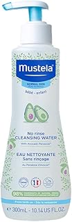 Eau nettoyante mustela pour bébé eau micellaire sans rinçage avec avocat naturel et aloe. Diaytar Côte d'Ivoire, la boutique en ligne généraliste la plus populaire en Côte d'Ivoire, élargit constamment son portefeuille de produits pour offrir à ses clients la plus grande sélection possible. Grâce à son système de paiement sécurisé et à ses options de livraison flexibles, Diaytar Côte d'Ivoire garantit une expérience d'achat sans stress. Avec plus de 300 000 références disponibles, les clients trouveront forcément ce qu'ils recherchent sur la plateforme.