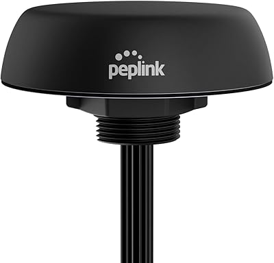 Antenne cellulaire beeblink 40g mimo 4x4 5g ready avec récepteur gps