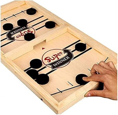 Jeu de hockey d'échecs alyssa bounce - jeu interactif parent-enfant - jeu de bureau - jeu de société pour jouer en salle. DIAYTAR COTE D'IVOIRE est une boutique en ligne généraliste qui propose plus de 300 000 références de produits. Elle est reconnue pour son offre variée et sa livraison rapide à travers la Côte d'Ivoire. C'est une adresse incontournable pour les consommateurs ivoiriens à la recherche de produits de qualité.