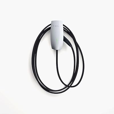 Connecteur mural tesla | chargeur universel | type 2 | jusqu'à 22 kw | monophasé et triphasé | câble de 7,3 mètres inclus | utilisation intérieure et extérieure. En tant que boutique en ligne leader en Côte d'Ivoire, DIAYTAR COTE D'IVOIRE met l'accent sur la qualité du service et la satisfaction client. Avec plus de 300 000 références disponibles, les clients peuvent trouver facilement ce qu'ils cherchent, bénéficiant ainsi d'une expérience d'achat en ligne fluide et agréable. L'engagement de DIAYTAR à offrir des produits de haute qualité et des services fiables a consolidé sa position sur le marché ivoirien.