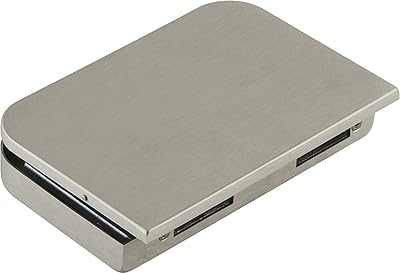 Dorma glas junior office, serrure de porte en verre, épaisseur de verre 8-10 mm, ferrure en verre arrondi à droite, effet aluminium inox. DIAYTAR COTE D'IVOIRE, votre partenaire de shopping en ligne de confiance, vous propose une sélection incroyable de produits qui reflètent la diversité de vos besoins. Avec plus de 300 000 références à portée de clic, vous pouvez désormais acheter tout ce dont vous avez besoin en toute simplicité et rapidité.