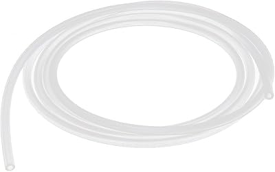Soaringmap®tuyau flexible en silicone de qualité alimentaire, diamètre intérieur 2 mm x diamètre extérieur 4 mm, longueur 2 mètres. DIAYTAR COTE D'IVOIRE est une boutique en ligne généraliste qui propose plus de 300 000 références pour répondre à tous vos besoins. Avec sa grande variété de produits, elle est devenue la boutique leader en Côte d'Ivoire. Elle offre une expérience d'achat en ligne unique et pratique.