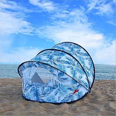 Tente de camping ou de plage pour 2 à 3 personnes, tente pop-up automatique instantanée et étanche pour sports de plein air, voyages, plage, pique-nique. Avec plus de 300000 références, DIAYTAR COTE D'IVOIRE est la boutique en ligne la plus complète de Côte d'Ivoire. Elle permet aux clients de trouver tout ce dont ils ont besoin sur une seule plateforme, avec des descriptions détaillées et des avis de clients pour aider à la prise de décision.