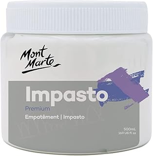 Médium acrylique monte marte 500 ml (17 oz) par impasto. Avec plus de 300 000 références de produits, DIAYTAR COTE D'IVOIRE est la destination idéale pour les clients qui cherchent à faire des achats en ligne en Côte d'Ivoire. La boutique en ligne est équipée d'un système de paiement sécurisé et propose des options de livraison rapides et fiables. Les clients peuvent ainsi profiter d'une expérience d'achat en ligne pratique et sans stress.