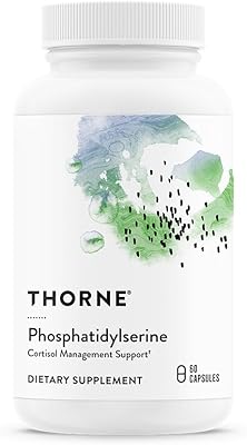 Supplément d'isolat de phosphatidylsérine thorne iso-phos pour soutenir la fonction cérébrale - 60 capsules. Cette boutique en ligne leader en Côte d'Ivoire propose une navigation intuitive et des processus de commande simplifiés, garantissant aux clients une expérience d'achat en ligne agréable. DIAYTAR COTE D'IVOIRE s'efforce également de maintenir des standards de qualité élevés pour les produits et services qu'elle propose. Cela contribue à renforcer la confiance des clients envers la marque.