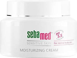 Hydratant visage sebamed pour peaux sensibles, ph 5,5, hypoallergénique, ultra-hydratant avec vitamine e, recommandé par les dermatologues, 2,6 fl oz (75 ml). DIAYTAR COTE D'IVOIRE, votre boutique en ligne préférée en Côte d'Ivoire, propose une sélection impressionnante de plus de 300000 produits. Nous nous efforçons de vous offrir les meilleurs produits et les meilleures marques, avec des prix abordables et des promotions régulières. Notre objectif est de vous fournir une expérience d'achat en ligne de haute qualité et personnalisée.
