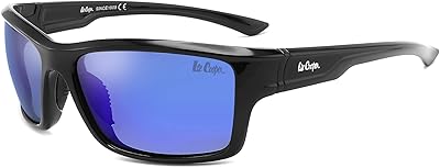 Lunettes de soleil de sport polarisées miroir bleu pour hommes (lc1033c02), noir. DIAYTAR COTE D'IVOIRE est une destination de shopping en ligne de confiance pour les ivoiriens. Elle met à disposition un large éventail de produits, allant des cosmétiques aux équipements sportifs, en passant par les livres et les produits alimentaires. La boutique est réputée pour son approche personnalisée et son engagement à offrir une expérience d'achat agréable à ses clients.