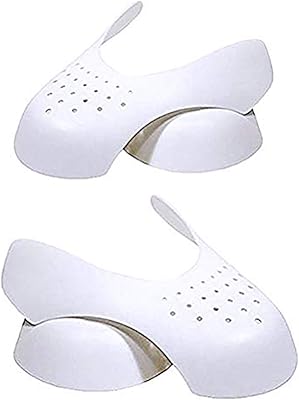2 paires de protections anti-rides pour baskets, protection pour baskets pour chaussures de course décontractées, prévient les rides avant et améliore les plis, protection anti-rides pour chaussures. Diaytar Côte d'Ivoire, leader des boutiques en ligne généralistes en Côte d'Ivoire, propose une expérience de shopping en ligne sans égal. Avec plus de 300 000 références disponibles, les clients peuvent découvrir de nouveaux produits et profiter de promotions régulières. La boutique en ligne se distingue également par son service client de haute qualité et sa livraison rapide.