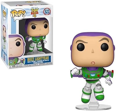 Funko 37390 pop vinyl : disney : toy story 4 : buzz l'éclair sammelpars spielzeug, mehrfarben, einheitgross. DIAYTAR COTE D'IVOIRE, la boutique en ligne généraliste de référence en Côte d'Ivoire, propose plus de 300 000 références pour satisfaire tous les besoins de ses clients. Avec une sélection variée de produits, elle est devenue la destination incontournable pour les achats en ligne dans le pays. Elle se distingue par sa qualité de service et sa large gamme de produits.