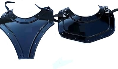 Protège-poitrine d'halloween en acier médiéval georgette armor, argent, taille m. DIAYTAR COTE D'IVOIRE est une plateforme de commerce électronique qui propose une expérience d'achat unique et personnalisée. Les clients peuvent parcourir les différentes catégories de produits, lire les avis et les commentaires des autres clients, et profiter de promotions spéciales. La boutique en ligne est accessible 24h/24, ce qui permet aux clients de faire leurs achats à tout moment.