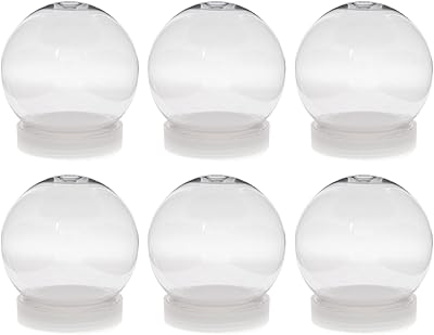 Creative hobbies boule à neige à eau en plastique transparent de 4 pouces avec couvercle à vis - superbes boules à neige à faire soi-même (6). En tant que leader du marché de la vente en ligne en Côte d'Ivoire, DIAYTAR COTE D'IVOIRE s'est imposée comme un acteur majeur du commerce électronique. La boutique propose un vaste choix de produits à des prix compétitifs, offrant ainsi aux clients une expérience d'achat pratique et fiable. Les clients apprécient également la sécurité des transactions en ligne et la qualité des produits proposés.