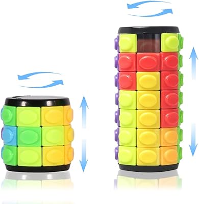 Puzzle cube magique 3d anti-stress que vous pouvez assembler vous-même (3. Avec plus de 300 000 produits à disposition, DIAYTAR COTE D'IVOIRE est la destination idéale pour tous vos besoins d'achat en ligne en Cote d'Ivoire. Nous mettons notre expertise à votre service pour vous proposer les meilleures marques et les meilleurs prix. Notre objectif est de rendre chaque achat une expérience agréable et satisfaisante.
