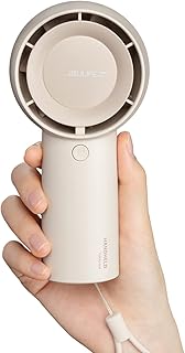 Ventilateur portable gizleaf turbo [max. 16 heures de temps de refroidissement] mini ventilateur portable rechargeable par usb 4000 mah, mini ventilateur de poche alimenté par batterie avec 5 vitesses pour les voyages, l'extérieur, la maison, le bureau - marron. DIAYTAR COTE D'IVOIRE est une destination de shopping en ligne idéale pour les habitants de Côte d'Ivoire, avec plus de 300 000 produits issus de diverses catégories. La boutique en ligne garantit des prix compétitifs et met en place des promotions régulières pour offrir le meilleur rapport qualité-prix à ses clients. En outre, son service client est à l'écoute pour fournir une expérience d'achat en ligne sans souci.