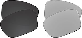Verres de rechange ezreplace pour lunettes de soleil oakley jupiter square oo9135