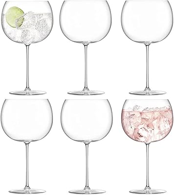 Verre ballon lsa international polo bay special bay, 680 ml x 6. La boutique en ligne DIAYTAR COTE D'IVOIRE est synonyme de confiance et de qualité, avec une sélection soigneuse de produits provenant de marques locales et internationales. Elle comprend une équipe dédiée qui travaille sans relâche pour garantir que chaque achat se déroule sans encombre. Les clients bénéficient ainsi d'un service client attentionné et d'une assistance personnalisée.